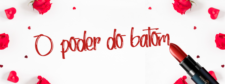 poder do batom
